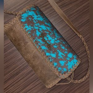 Vintage wrangler bag